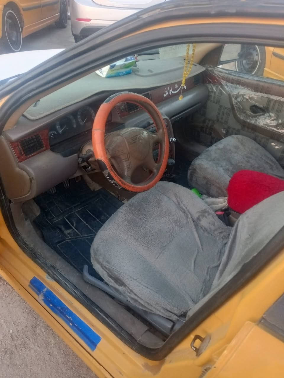 موديل 12 جاهزه من كلشي مكانها ناصريه راعيها بصره شوكت مايعجبك مداور مصفره هيه وغرامات سنويه 24 صاقطه سعر 25 وبيه مجال 0781005700


**إذا كنت صاحب هذا الإعلان وتريد حذفه لأي سبب، رجاءا أرسل رسالة إلى الدعم الفني**