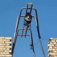 ونش كهربائي • تصعيد مواد • ناصريه مركز