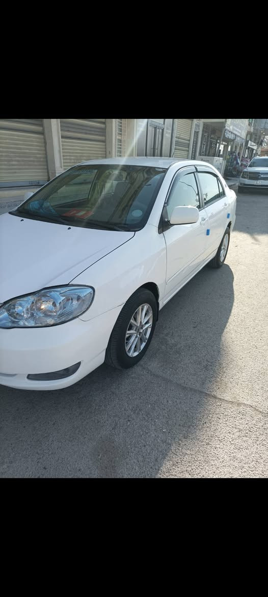 Corolla 2007
كورلا نحله2007
سياره مصبوغه حزام 
محرك 1800
سياره جاهزه من تخم تاير حداديه
مكينه كير كله 
رقم ديالى نكليزي هزه وسنويه جديده 
سياره مشروع وطني
سياره جاهزه من كل النواحيه 
مكان السياره واسط النعمانيه
السعر 72
هـ***********
