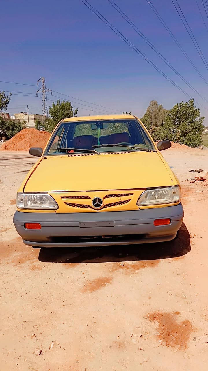 سلام عليكم سايبه للبيع موديل ٢٠١٢ توني معمره شواصي جدد حداديه جديده كير جديد بس محرك بيه بدايه تبخير رون كيلو متر شغالات مكاني نجف رقم راعيه *********** مكلف بل نشر بدي بلادي بلا ضربه
