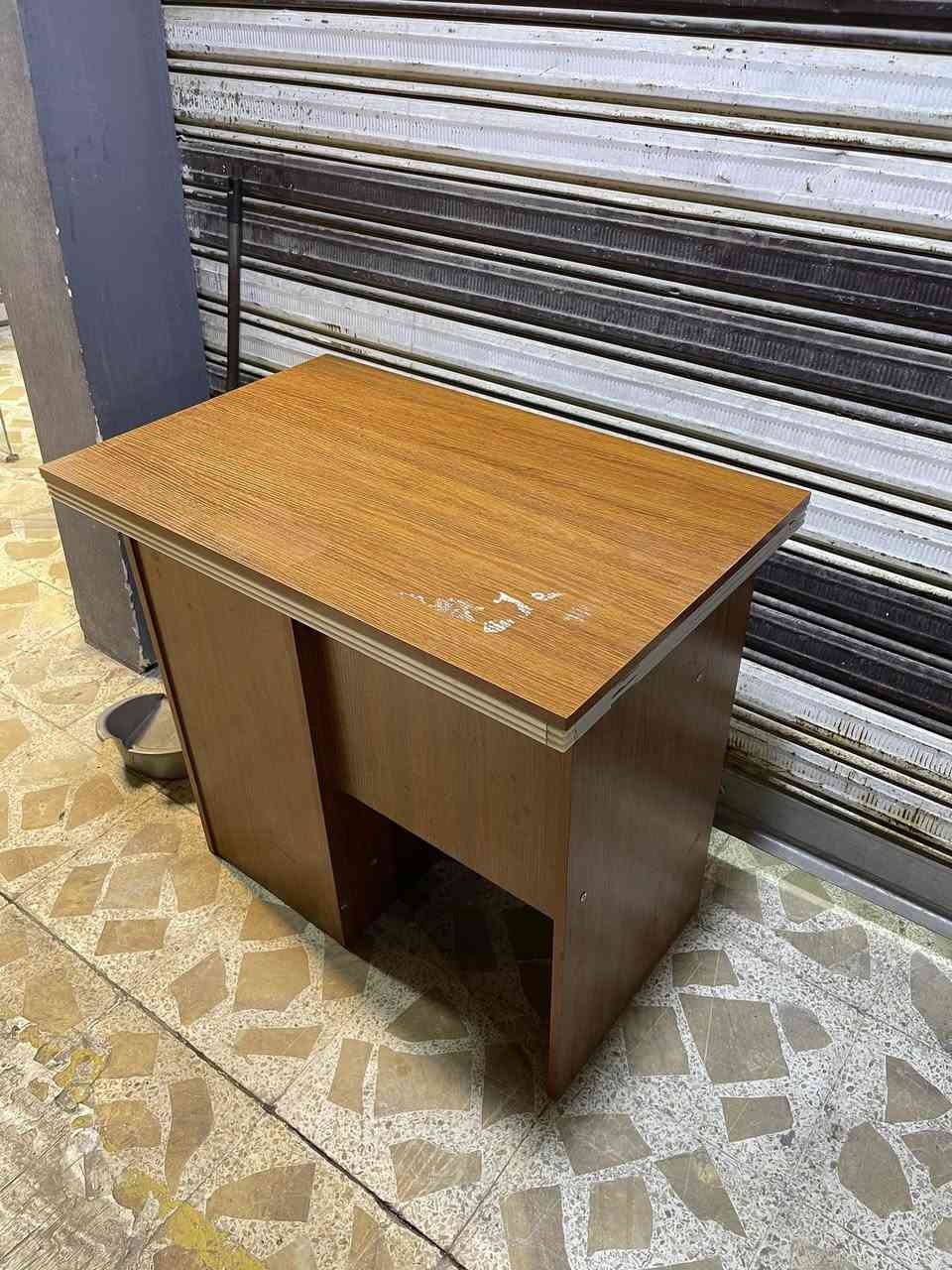 السلام عليكم
للبيع ميز مكتبي نضيف كلش  

السعر50


**إذا كنت صاحب هذا الإعلان وتريد حذفه لأي سبب، رجاءا أرسل رسالة إلى الدعم الفني**