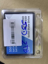 هارد SSD • ٢ تيرا