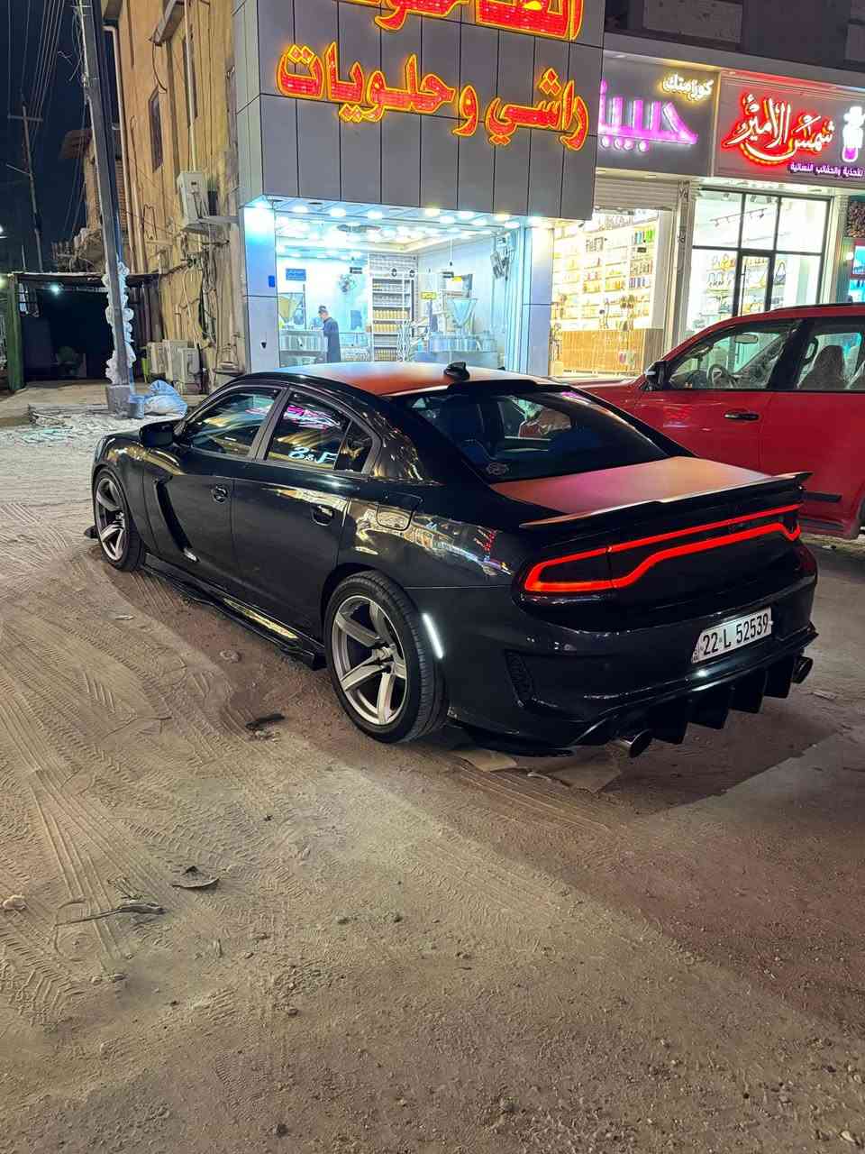 سلام عليكم
جارجر Rt5700موديل 18بدَون ضربه بدون لغد بدون شاصي بدون ايرباك بيه اماكن صبغ فقط تقريره الحداديه واكعه وداخله السياره مكان السيارة البصرة 
(تعديل السياره بالكامل من مركز #تان)
1_عليه اكسل قفل
2_شوته KN
3_هدرز +دبات سود+بوري3انج صوت طرب🔊🙋
4_بلكات نوزلات رايسناك
5_علية برمجة البطل #مصطفئ_ايگل
6_لد متغير تحكم على تلفون
7_سقف روز رايز
8_دواخل كله تغطيس شغل مركز تان
9_دركه D
السياره مصروف عليها هواي
وبعد بيه هواي شغلات ممذكوره سياره حلوه وبالعافية على الي يأخذه 
السعر 200وبيه مجال رقم الهاتف ***********
