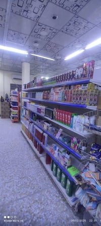 أسواق للبيع • النجف حي النداء • ٢٠٠م