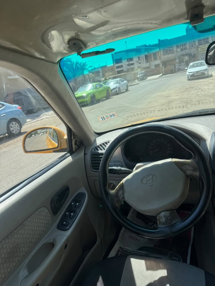 سلام عليكم
هونا. فيرنا ٢٠١٤ مامعيوده سياره جديده بمعنى الكلمه كير محرك صدر مكفولات تبريد خير من الله تجي وتشوف

السعر ٧٨ وبي مجال

المكان بغداد شارع فلسطين

***********

كلشي موجود بالسوك بس سياره لا تبخير ولا تنقيص ابد
