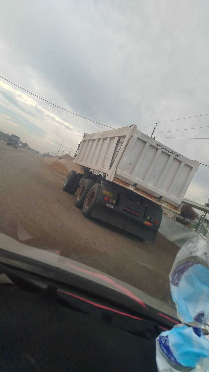 للبيع مقطوره مايلر طول 7وربع دناكير 16شاصي مكفول تخم تاير سعر 135 للاستفسار 
***********
