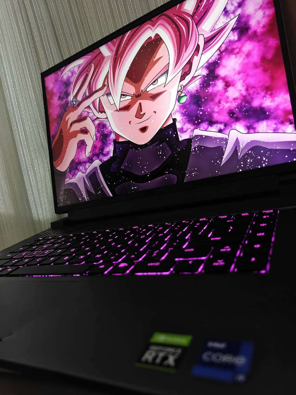 ​💻 Dell G16 (7620) | وحش الألعاب والمونتاج 🚀🔥
المواصفات الأساسية:

​المعالج: Intel® Core™ i9-12900H (قوة خارقة)

​كرت الشاشة: RTX™ 3070 Ti (8GB) بقوة 150W TGP الكاملة 🎮

​الشاشة: 16.0" QHD+ بتردد 165Hz (أبعاد 16:10 المريحة)

​الرام: 16GB DDR5 🚀

​الهارد: 512GB NVMe Gen4 SSD 💾

​الحالة: مستخدم نظيف جداً وبحالة ممتازة (بەکارهاتووی زۆر خاوێن) ✨

​الاستخدام: مثالي للألعاب الثقيلة (AAA)، الهندسة، الرندرة، وصناع المحتوى 🎬📐

​☎️ للتواصل والاستفسار (واتساب أو ماسنجر): ***********

📍 الموقع: كركوك - بنجا علي (کەرکوک، پەنجا عەلی)

​خوبيب للابتوبات - Khubaib Laptops
