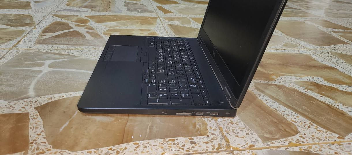 لابتوب ديل بريسيشن 3510
Dell precision 3510
كرت شاشة خارجي
رام 16
ذاكرة 256 ssd
بطارية بحالة ممتازة 3 ساعات عمل علاقل تقدير 
Core i5
كور اي 5
جيل ال 6
مناسبة جدا للبرمجة وبرامج التصميم والاستخدام اليومي بكل سهولة
السعر 300 الف
مكاني بغداد


**إذا كنت صاحب هذا الإعلان وتريد حذفه لأي سبب، رجاءا أرسل رسالة إلى الدعم الفني**