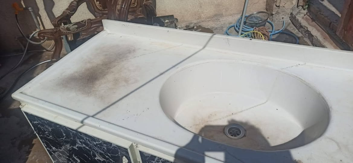 كاونتر ابو سنك سعره 110بي مجال مستعجله ع بيع 
سنكح


**إذا كنت صاحب هذا الإعلان وتريد حذفه لأي سبب، رجاءا أرسل رسالة إلى الدعم الفني**