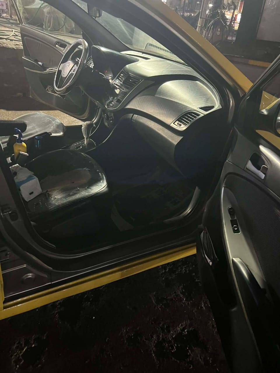 هونداي اكسنت هاج باك وارد امريكي رقم بغداد موديل 13  
للاستفسار اتصل على الرقم بي واتساب ***********
