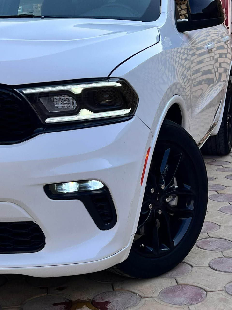 فقط بيع مااا اراوس دورنكو مديل 2023    بيها 3 قطع ونص صبغ صفحه بجم مكفول من الحادث  مانقصها كلشي حلوه ونضيفه اصل بوليسيه مبدل غرفه كامله سياره نضيفه. وجديده مكينه  كير حداديه 5700 هيمي رقمها اربيل

سعر 244 وماكو هيج سعر  للجادين فقط بيع

مكانها نجف *********** النجف, العراق
