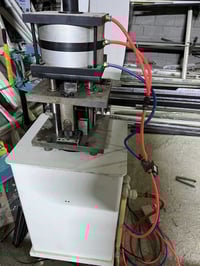 ثاقبه هواء اخو جديد شرط فحص  شراي يخابر 07729646591 واكو توصيل جميع مح...