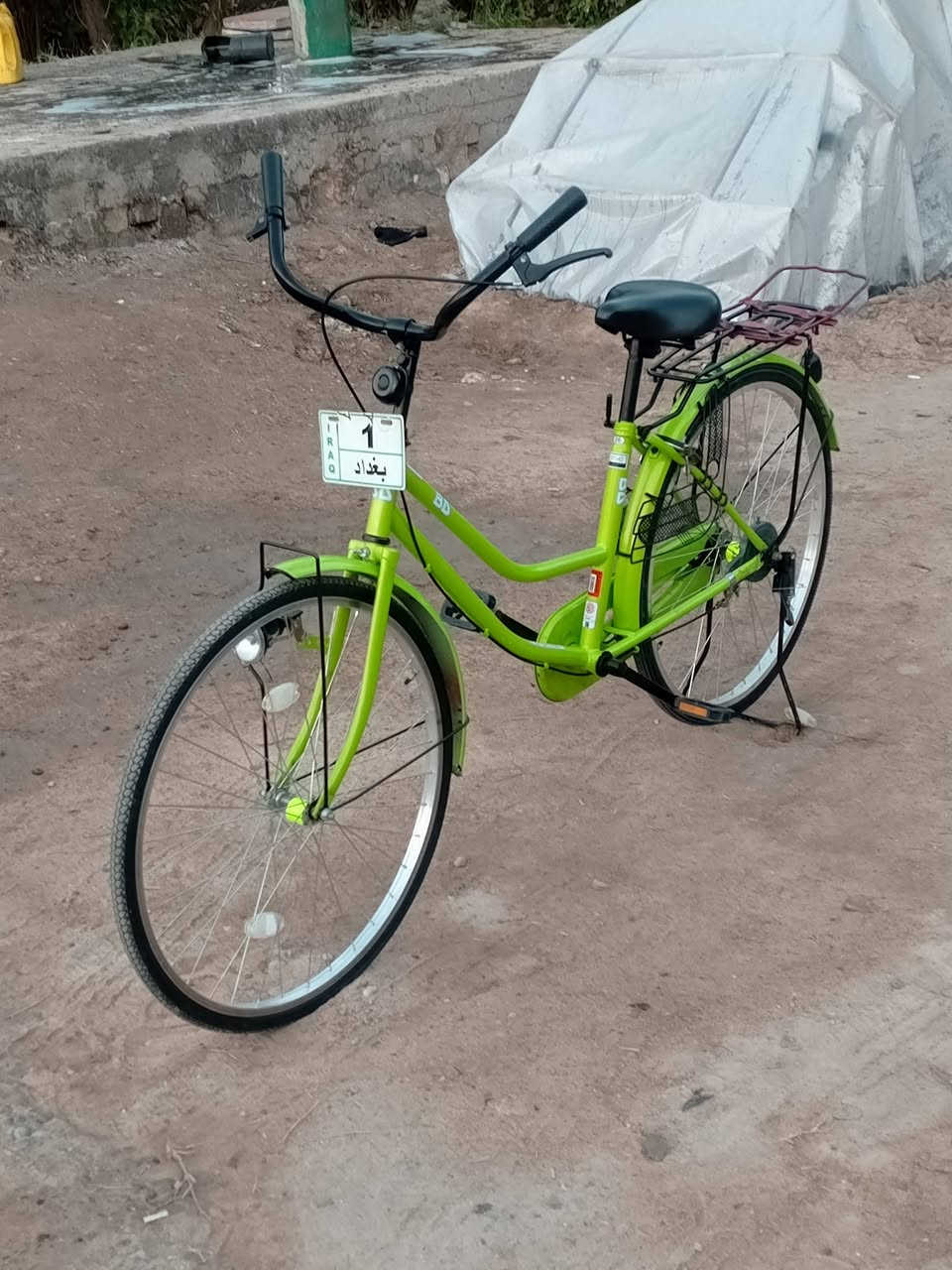 سلام عليكم ورحمه الله وبركاته باسكل للبيع موديل 20 شركت بيدي المكان بابل حله باسكل جديد الستفسار انتصل ***********
