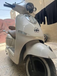 تايلج R71 ايطالية • ٦ بطاريات ليثيوم • تمشي ٥٠كم