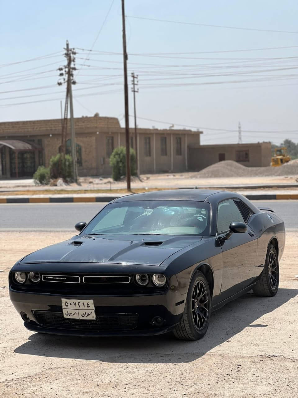 ا***********لسلام عليكم  جالنجر موديل ١١ جاملغ وبنيد وباب بدون اي دواخل كير ومكينه كفاله  حداديه ٨٠ بالميه تحويل او وكاله حاظر  اني  رقم أربيل  مكان السياره بالحله السعر  ٩٢
