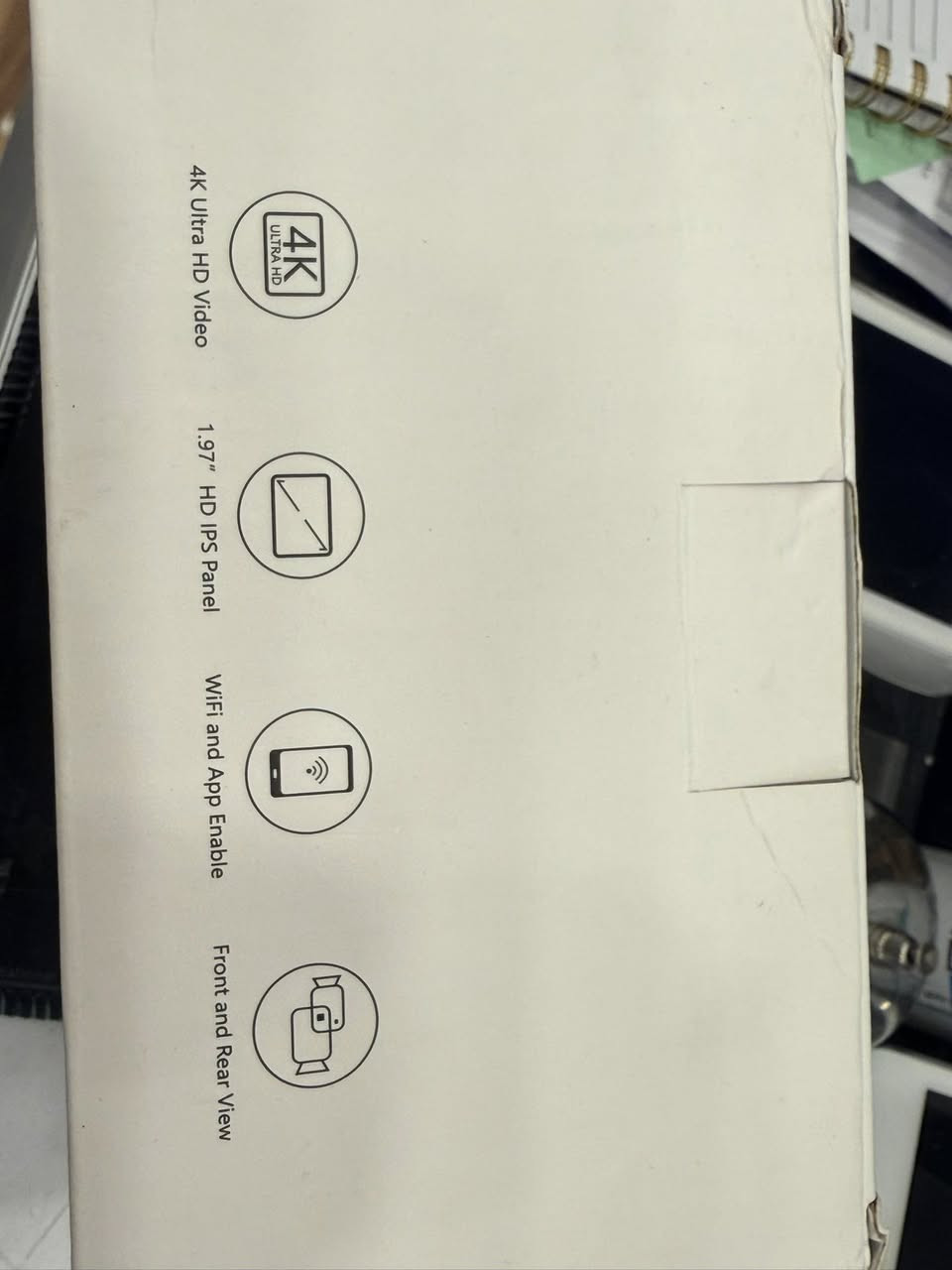 داش كام4k وايفاي gps كامل ملحقات جديد دبل كامره 50 الف


**إذا كنت صاحب هذا الإعلان وتريد حذفه لأي سبب، رجاءا أرسل رسالة إلى الدعم الفني**