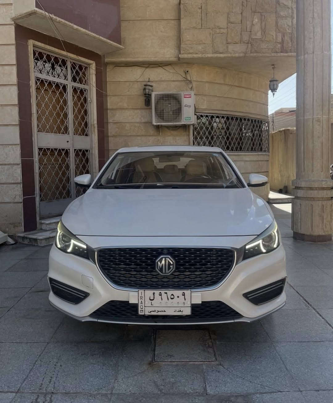 ام جي 6
مكفوله كفاله عامه من كلشي 

بحاله الزيرو بيه شخط فقط

ماشيه ٢٩ الف فقط 

سلايد 

رقم بغداد الجديد 

مكانه بغداد الكرخ 

سعره 12,500$

للاستفسار 

***********
