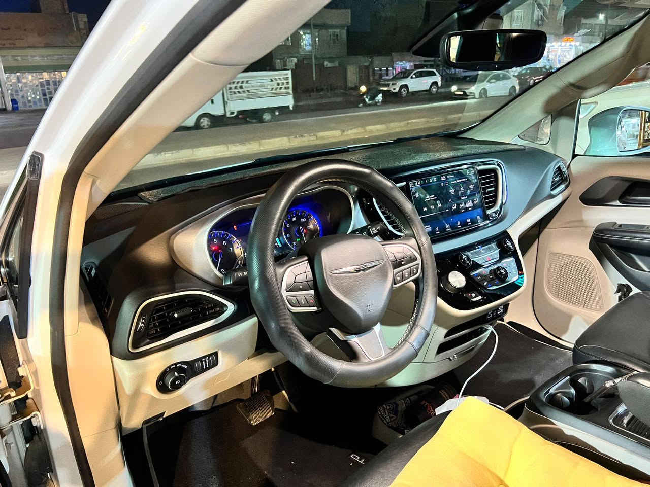 بيع او مراوس دورنكو. بلسايد. باسفيكا موديل 22 سيارة مكفولة كفالة عامة داخلة تقرير من امريكا السيارة شغالة ماشية 60مواصفات
محرك 6سلندر
حساسات أمامية 
رادار جانبي وامامي       
نقطة عمياء
تحديد سرعة 
لايت لد عالي ناصي 
كشنات كهرباء تدفئة وتبريد 
جنطة كهربائي 
بيبان خلفية كهرباء 
السعر 270وبيها مجال 
مكان السيارة الناصرية مركز

‏‭***********
تفاصيل واتساب. سياره مكفوله
