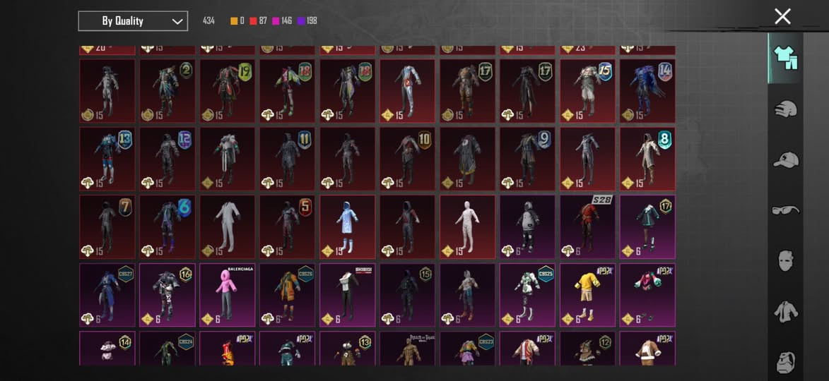 سلام عليكم سقوط A..B 
لفل المجموعات 70 
الباقي موضح سعر منهي 450 وجه لوجه بغداد ربط داخليات فقط ايميل ورقم تغير فوري 
وذا وسيط عمولة عليك ❤️


**إذا كنت صاحب هذا الإعلان وتريد حذفه لأي سبب، رجاءا أرسل رسالة إلى الدعم الفني**