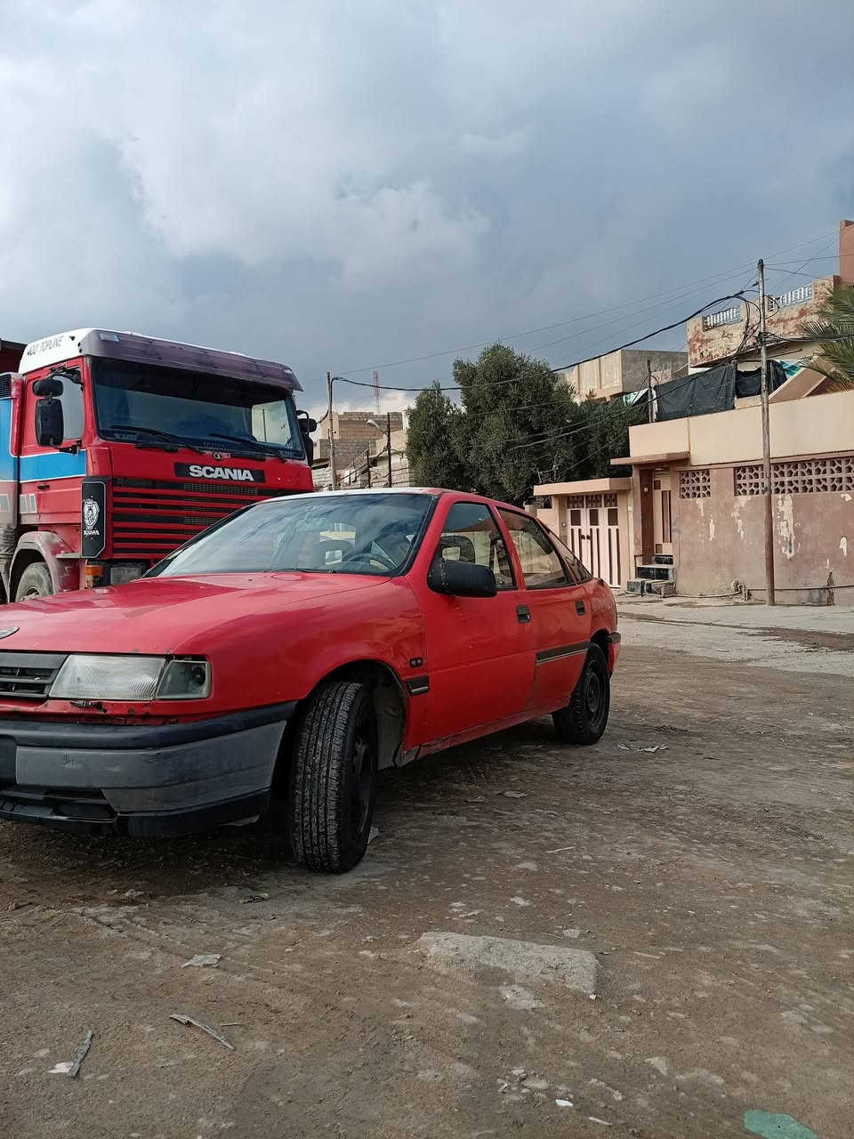 السلام عليكم
اوبل فكترا 
رقم اخضر 
موديل 1992
شرط التحويل 
السعر 29 وبيها مجال


**إذا كنت صاحب هذا الإعلان وتريد حذفه لأي سبب، رجاءا أرسل رسالة إلى الدعم الفني**