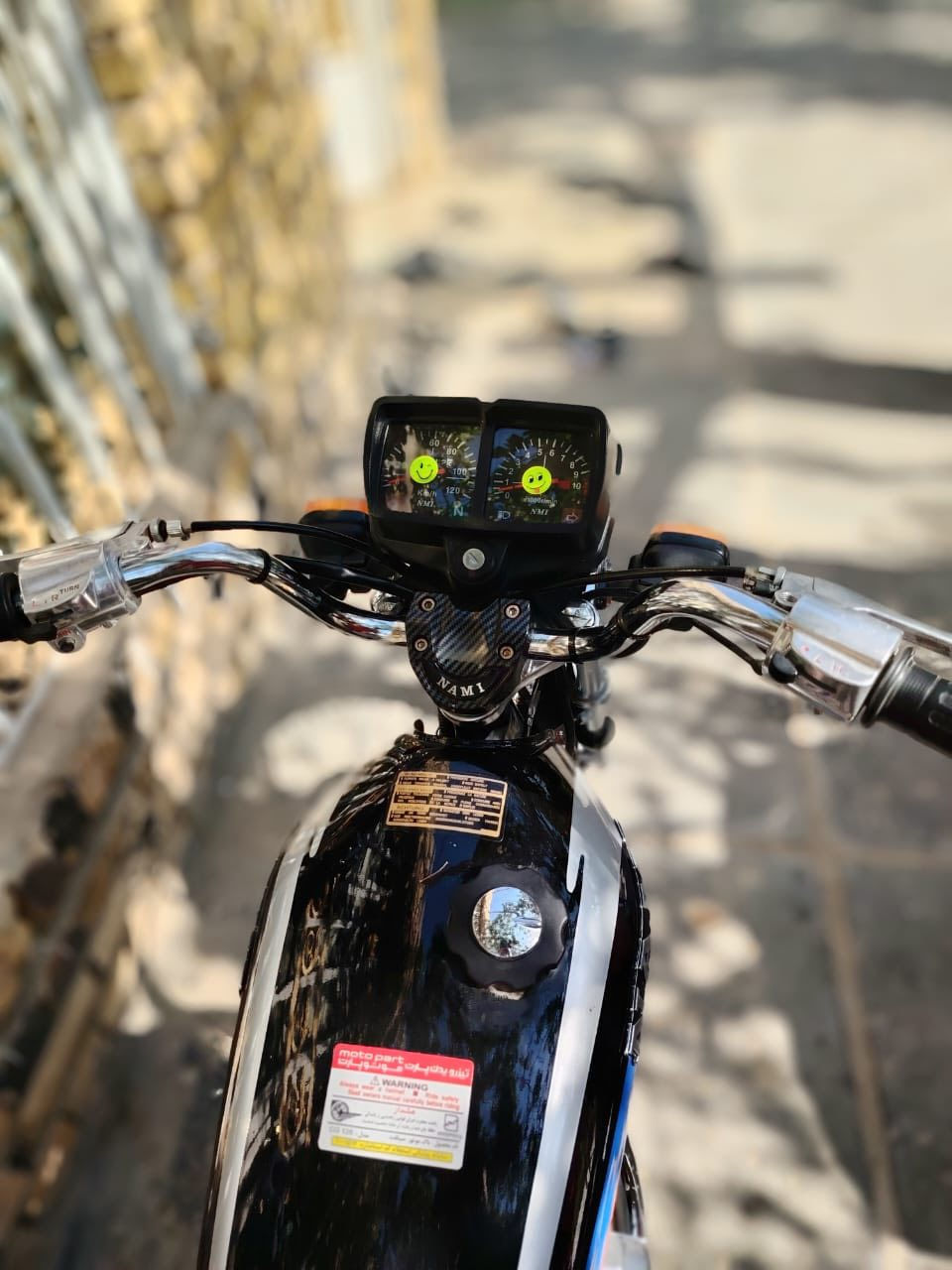 للبيع تعميرشلامجه كله اصلي  ٢٥ او شاصي ٢٣ سكنر.  سعر٨٢٥ او بيها مجال عنوان دوانيه ‭ ***********
