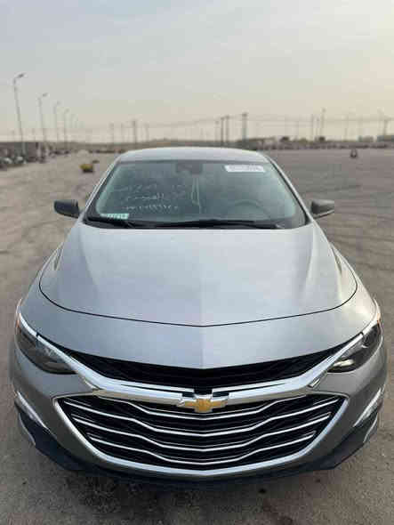 ماليبو 2023  ls  بدون رقم تترقم جميع المحافضات ماشية 50 الف كيلو متر بدون ايرباك فقط تعديل وصبغ الجاملغ الخلفي الايسر وتبديل الجنطة بلادي نفس اللون 
السعر 125
***********
