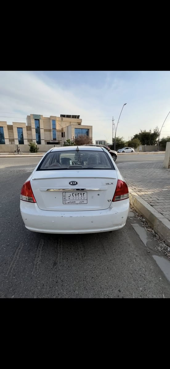 السلام عليكم 
سبكترا ٢٠٠٨ خليجي محرك ١٦٠٠ دوش جديد مال گصه رقم الانبار تحويل مباشر بيه جاملغ خلفي وبيه الداير مال الجاملغ الثاني و السونار موجود بالمنشور للبيع  و السعر ٧٧ وبيه مجال / مكاني الانبار الرمادي / ***********
