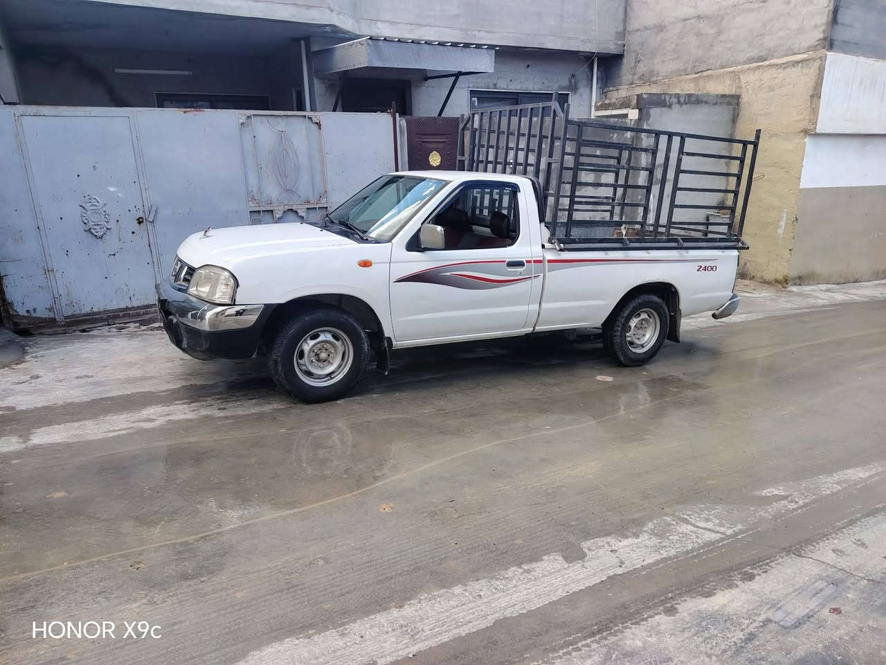 نیسان 2014 بۆفرۆشتن ***********
