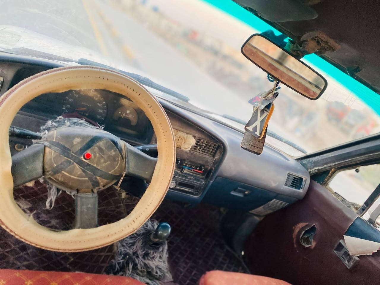 سلام عليكم بيكم تيوتا موديل 91 مكفوله محرك كير شاصي مكفولات كهربائيات شغاله حداديه نضيفه رقم مثنى مشروع وطني مالك مداور اي وقت مكان سماوه مركز المدينه 
سعر 27 سياره جاهزه ترايك وين ما تريد مال جناي رقم الهاتف//***********//لاء يتواجد ع الفيس
