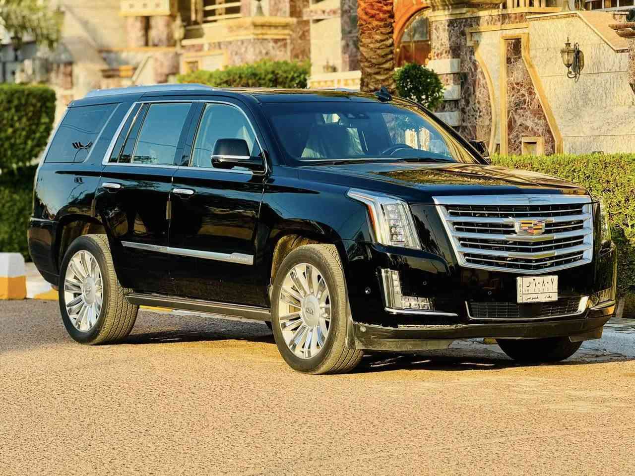 سلام عليكم ؟ بيع مستعجل
كاديلاك اسكاليد  2019  ب اسمي

اتصال : ***********

السعر : 318$ وبيه مجااال 

سياره ماشيه 85 

سياره حادثه فقط جاملغ خلفي كلير بدون دواخل البجم كبس صور مرفوقه ولاسونر مرفوق 

المواصفات : Vip 

تشغيل عن بعد 

مساج 

36 سماعة

‏‎5 كاميرات

‏‎5 بصمات

فور ويل

كشن رجاج 

دوسات كهرباء 

فتحه 

لايت زنون عالي ناصي

تحكم بريك 

جنطه ذكيه

رادار تحديد مسار

رادار خلفي

رادار امامي 

رادار جانبي 

كشنات خلفية تدفئة

مري شفط 

اشارة بداخل المراية

كشنات جلد 

الكشنات كهرباء 

ذاكرة ميموري ستيرن وكشن

قاصه 

ويل ٢٢ بلادي 

بغداد
