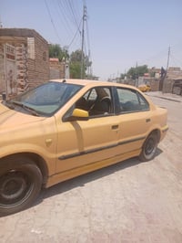 سمند ٢٠١٠ • مكينة جديدة • تايرات جديدة