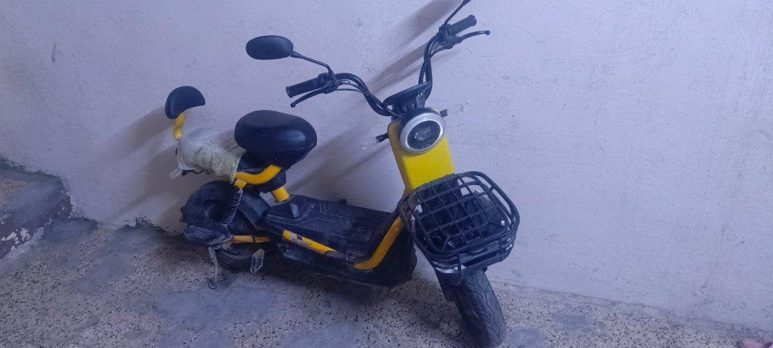 ماطور شحن للبيع مستعمل اربع بطاريات ثلاث سرعة حجم 14 السعر250 وبيه مجال موصل, نينوى


**إذا كنت صاحب هذا الإعلان وتريد حذفه لأي سبب، رجاءا أرسل رسالة إلى الدعم الفني**