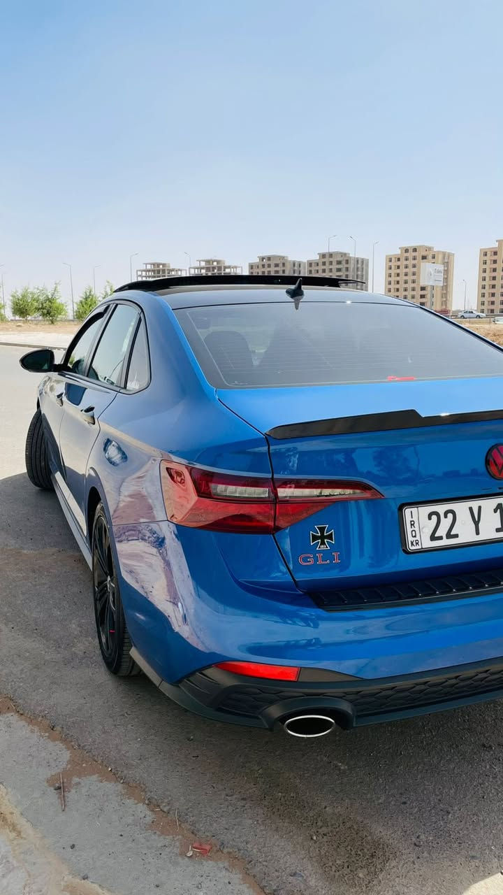 جيتا Gli 2022 بدون صبغ سقف اسود بلادي اوتوبان ***********/***********
