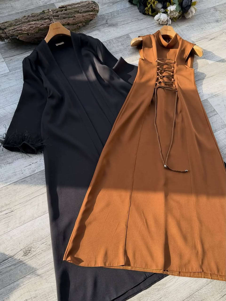 👇🏻😎👔جمال الالوان💙😍
🌸 بينصل وبشت نسائي رمضاني 🌙👍 😍👍
#السسسعر__33ألف 
#القياسات_38_40_42_44_46_48
الخامه دابل  الاصلي
#يوجد خدمه توصيل الفين دينار داخل قضاء المسيب 
توصيل محافظات 6الاف كافة المحافظات العراقية 
توصييييل الباب بيتكك ويدللون علينه الطيبين


**إذا كنت صاحب هذا الإعلان وتريد حذفه لأي سبب، رجاءا أرسل رسالة إلى الدعم الفني**