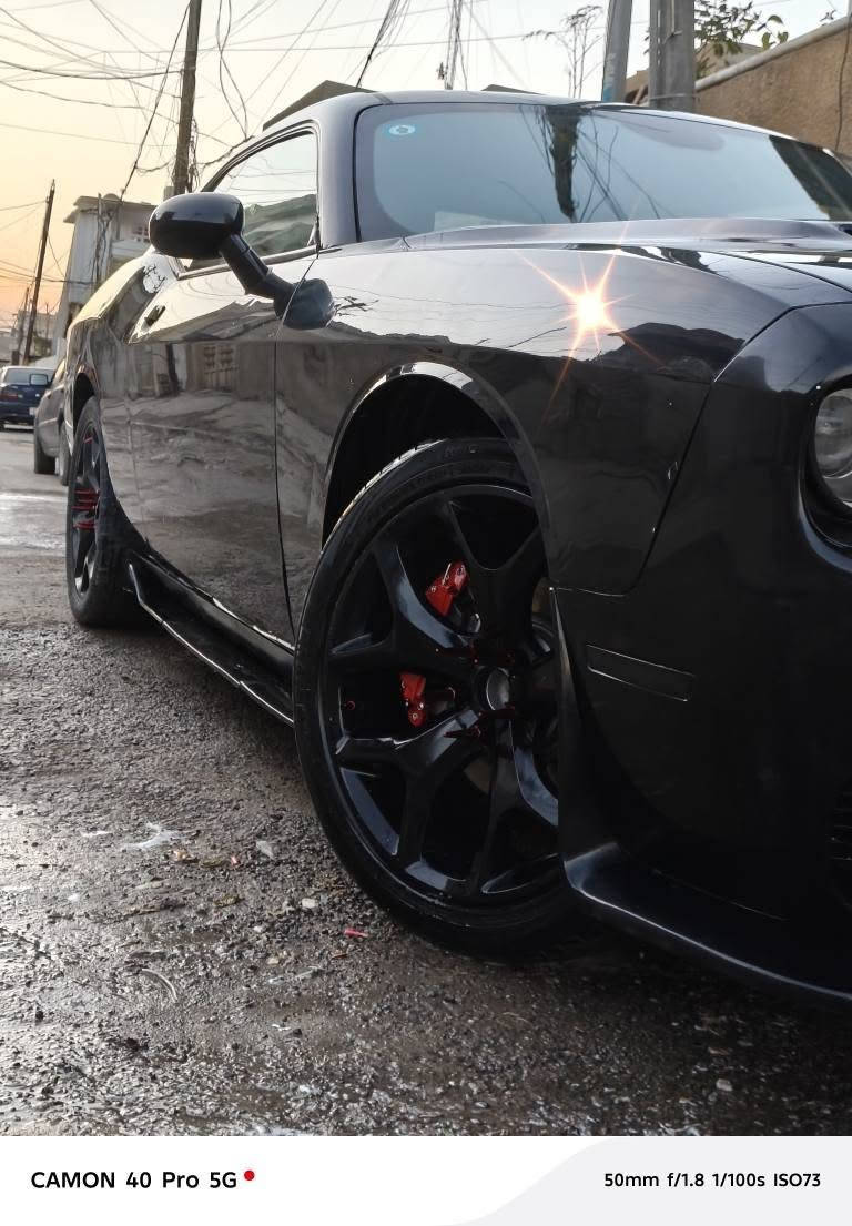 دوج جالنجر موديل ٢٠١٩ sxtالاستفسار *********** بغداد, العراق
