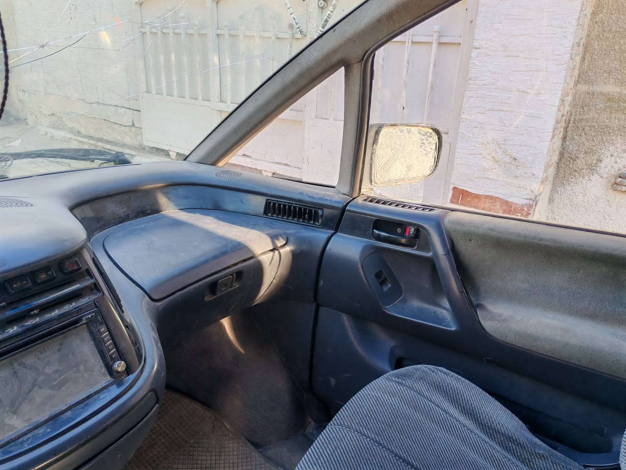 بسم الله بريفياموديل ٩١تخم تاير جديد ٤ سلندركير محرك نظيف جديد ياباني فقط بيها مشط ستيرن رايدله تبديل شغاله تبريد شغال قطعه وحده مكاني بغداد حي الجهاد موجود خاص وهذا رقمي واتس اب فقط *********** السعر ٣٥ بيها مجال لشراي
