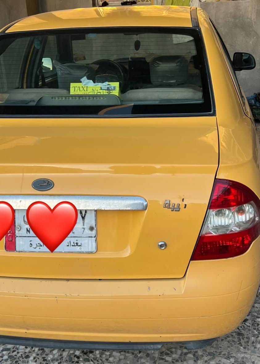 السلام عليكم طيبه 2016 مكفوله كفاله عامه   عدا شبر بالجنطه كير محرك تبريد كله جديد وضع الشركه  سنويه لل28 بأسمي بغداد شاشه السعر 43 وبيها مجال المكان بغداد   السياره احلى من الصور للاستفسار ***********
