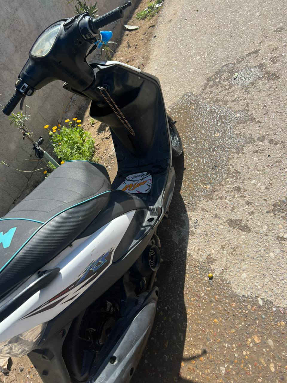 سلام عليكم دراجه ماكس عدله للبيع السعر  700وبيهه مجالل ***********
