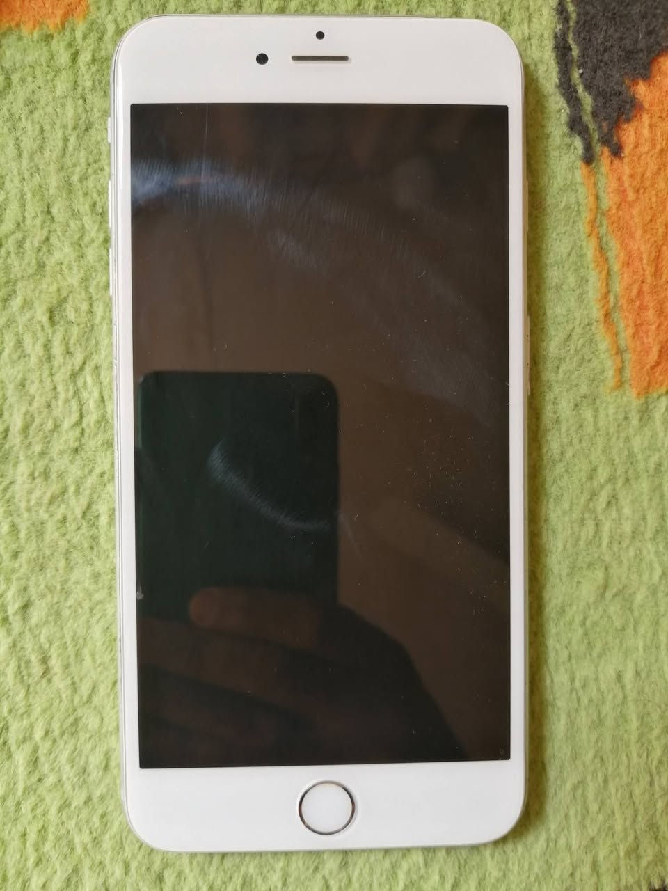 السلام عليكم ايفون 6s blus
ذاكره 128‪
بطارية ١٠٠
جهاز طافي ابيعه كوم حديد
نضيف حيل نضافه 100‪٪
قيم الجهاز بلي لله يرضه بي وخذه


**إذا كنت صاحب هذا الإعلان وتريد حذفه لأي سبب، رجاءا أرسل رسالة إلى الدعم الفني**