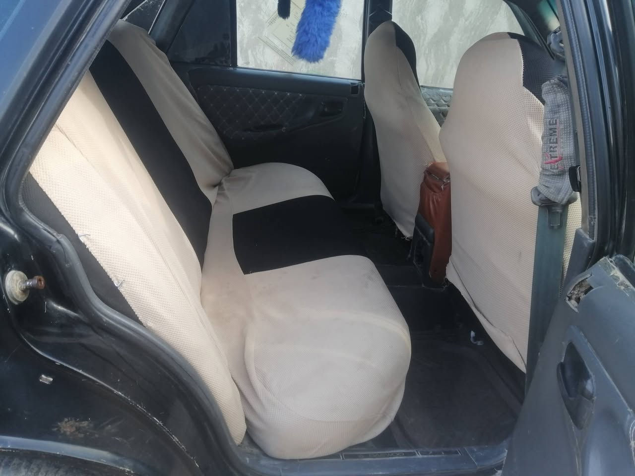 سلام عليكم ابرنس للبيع موديل 1993 بغداد  سنويه بعدها ما ساقطه
محرك خير من الله كير جديد السعر 32 وبيها مجال 
اني مكلف بنشر الاتصال على صاحب السياره ***********
***********
