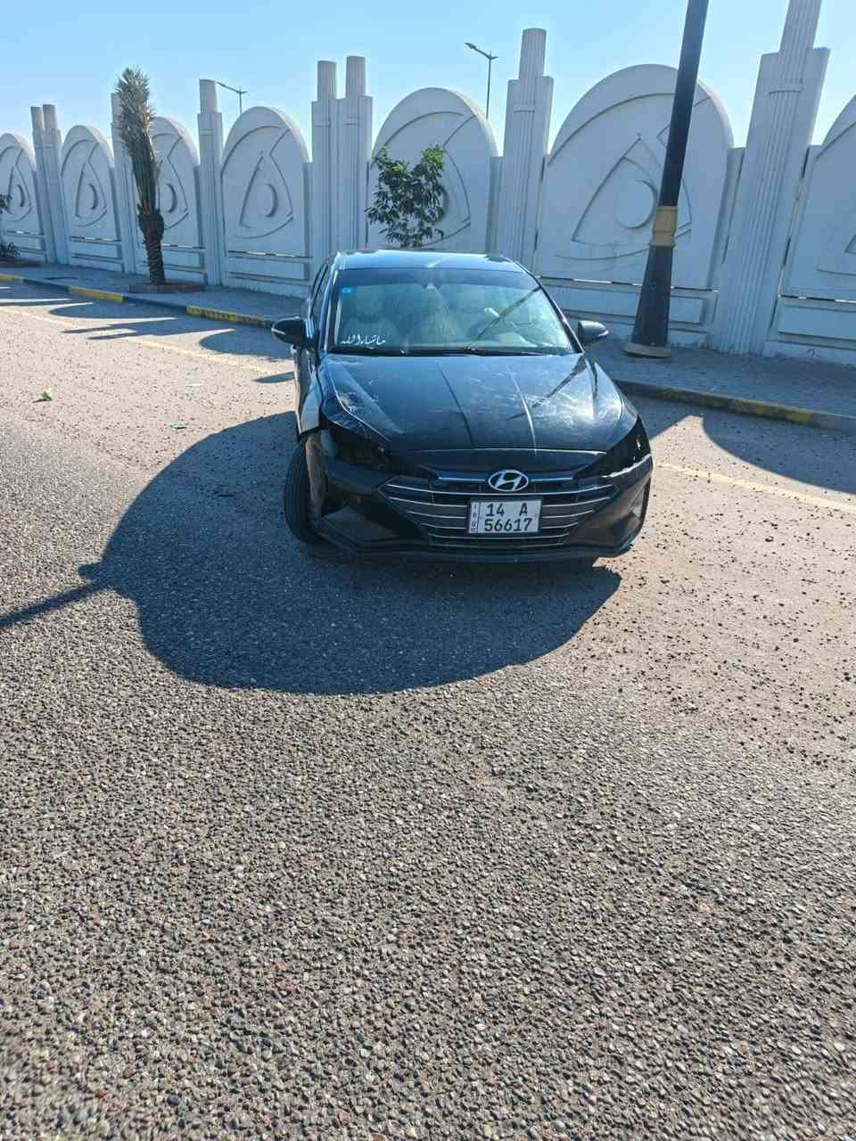 سلام عليكم النترا أمريكي مديل 2020 رقم بصره دولي تحويل مباشر سياره جاهزة من كلشي كير ومكينه وحداده وشواصي ولغود كفالة تبريد شغال ابيع عل حادثة مكاني البصره القبله الشراي يتصل ويدلل *********** البصرة, العراق
