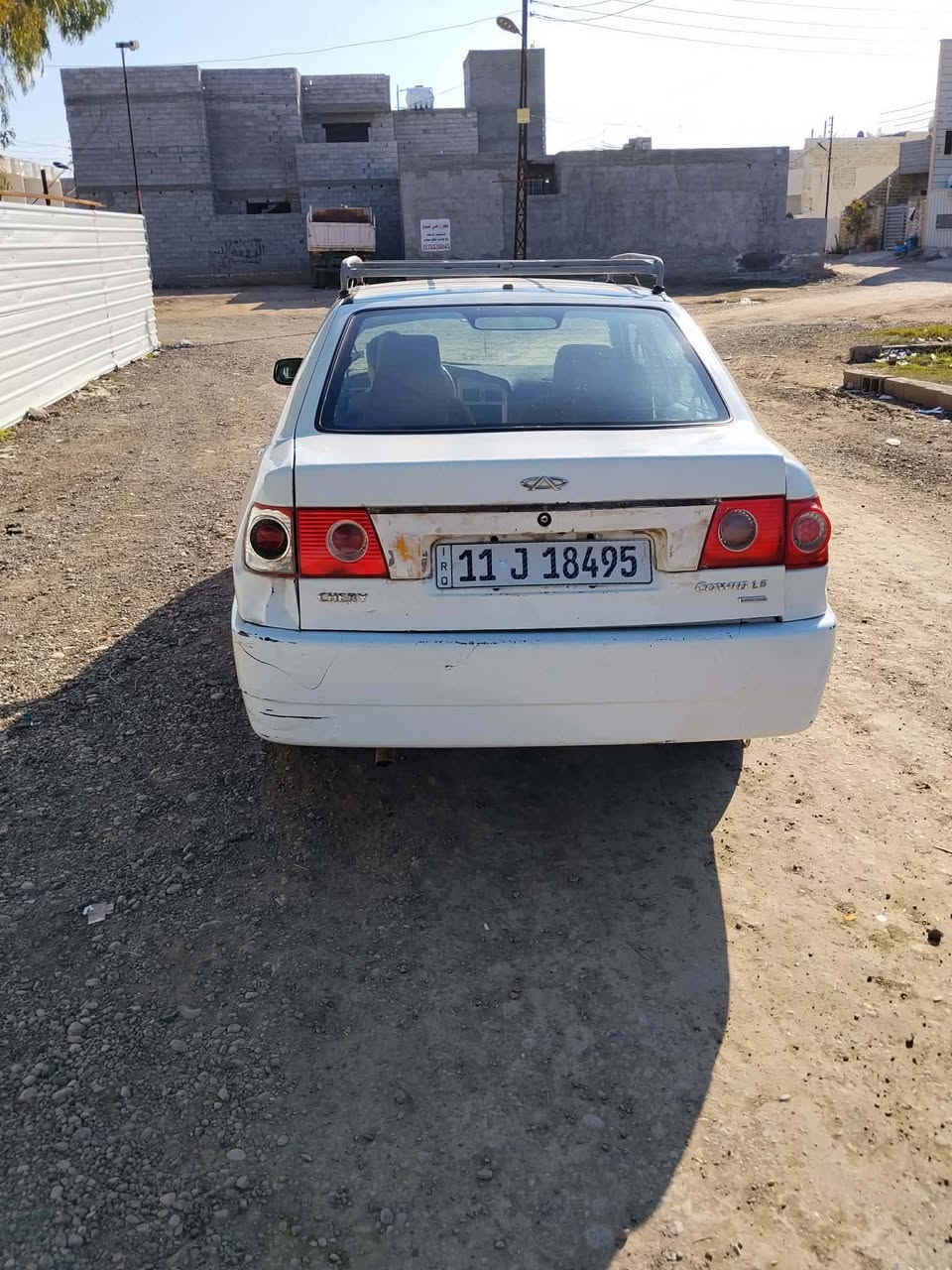 السلام عليكم 
شيري للبيع موديل 11 السياره بيه الثاني يفلت 
العنوان / بغداد / الراشديه 
السعر / 33 وبيه مجال 
رقم الهاتف/ ***********
