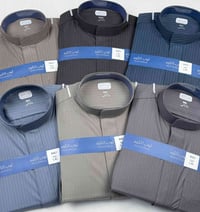 دشداشه مقلم • بكافة الأحجام • سوق الاحرار