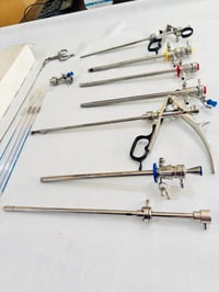 طقم يورولوجي كامل • ضمان سنتين • شحن عالمي