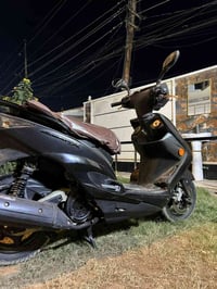 موتوسيكل • كفالة عامة • بغداد