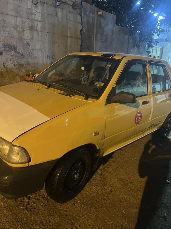 سايبا 2017 نضيفه كير ومكينه زينات لا ضربه ولا تبديل هلالت معمرات عليها هيئه 200 ألف يطيح من سعر مصفره غرامات
بصره الزبير حي شهداء سعرها 31وبيها مجال  ***********فقط واتساب
