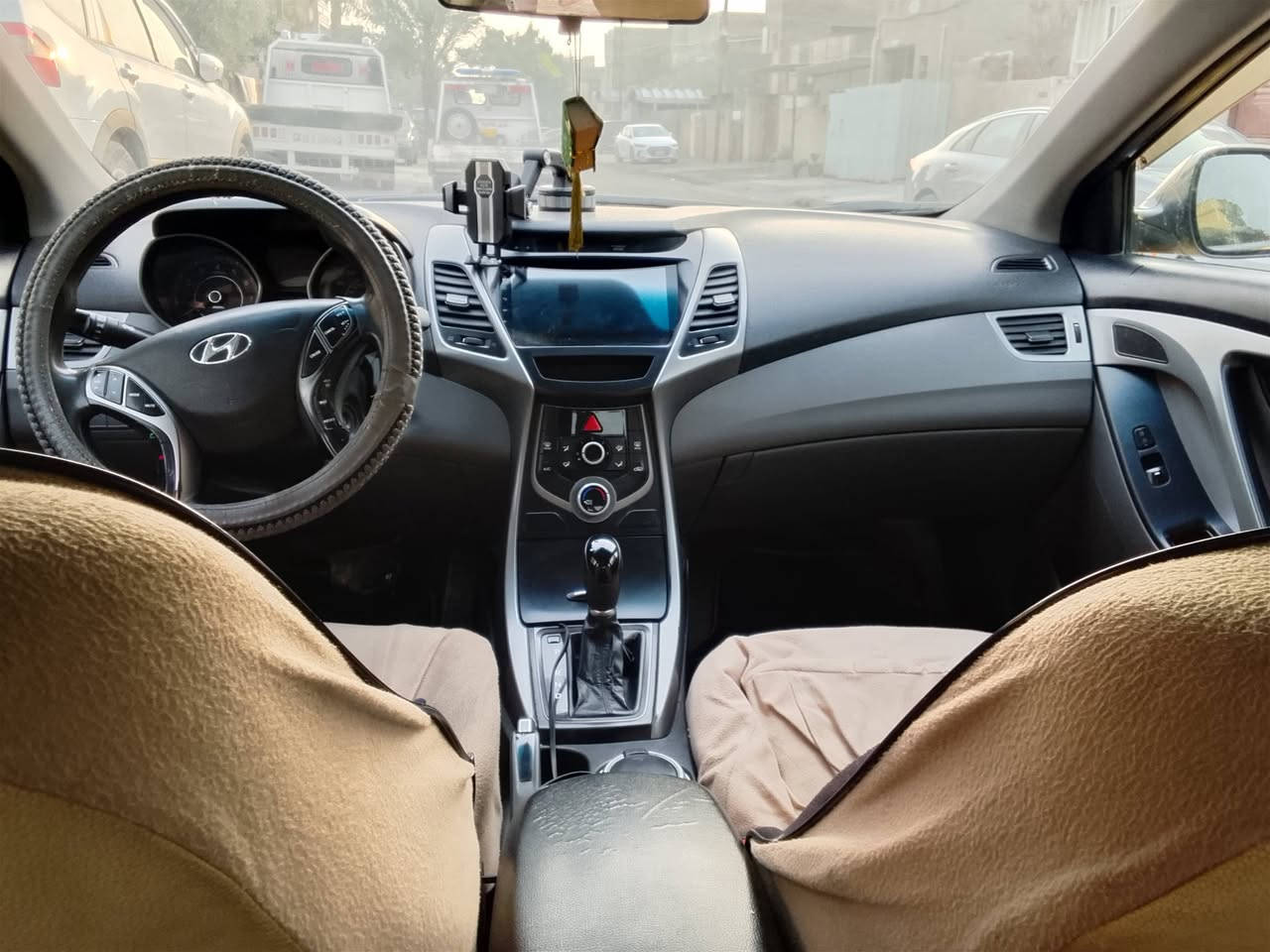 النتره موديل 2014وارد امريكي حادثه جاملغ خلفي كير مكينه مكفوله تبريد شغال حداد كله جديده السعر 98 وبيه مجال لطيبين ***********ابو حسين
