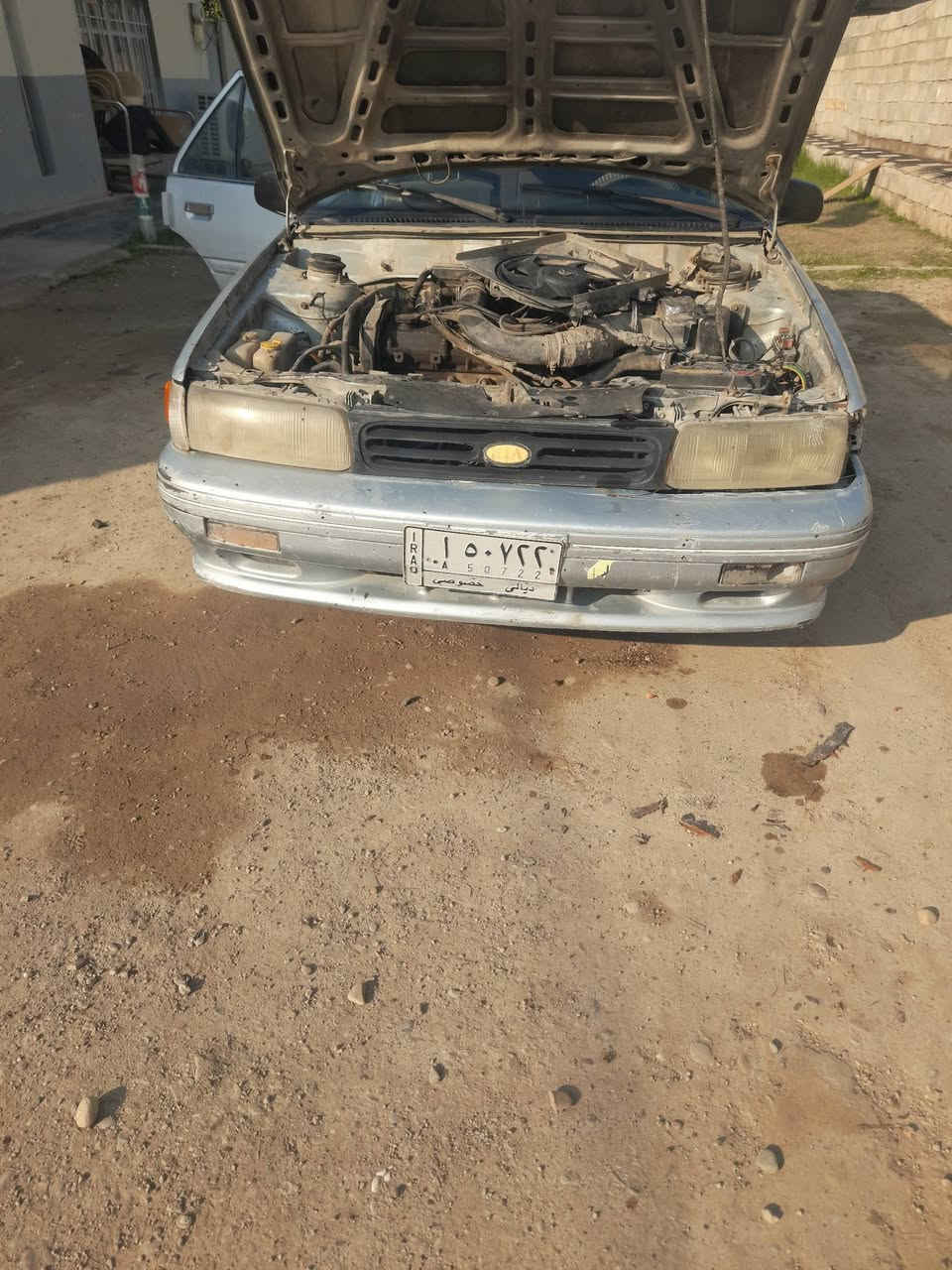 كية كبتل رقم ديالة مشروع وطني  راعيهة ماندلة كير اوتو مكانك صلاح الدين بلد السعر ١٣ للستفسار اتصل وتدلل ***********
