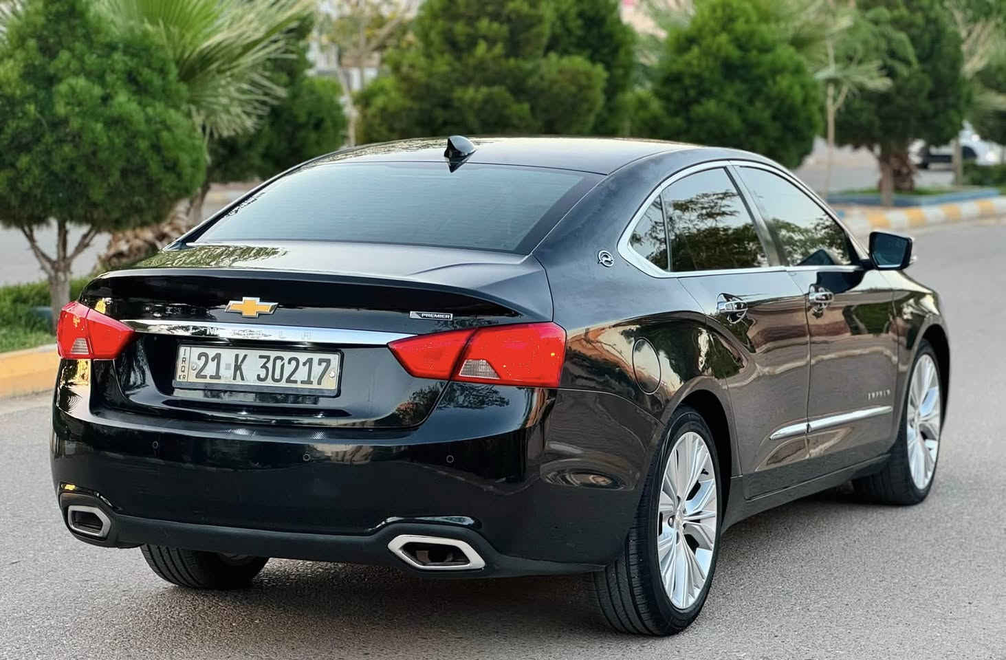 السَلٱمٌ عـَلـْيگمّ
#السعر 103ورقه
للاتصال ***********
للبيع فقط امبالا موديل 2018
مواصفات بريمر
محرك 6 سلندر  
حجم محرك 3600
ماشيه 100الف مايل حقيقي 
 سونار مرفقه 
ملاحظه سياره فقط بي كلير امريكا 
بدون قطره دواخل بشرط
كشنات كهرباء
كشنات جلد
بصمه تشغيل
اشاره بل مري
رادار جانبي
لايتات عالي ناصي زينون
حساس خلفي 
كامره خلفي 
كامره دوار
 تحكم استيرن
شاشه  قاصه
وثبيت سرعه 
مانع انزلاق 
 تبريد ثلج منضومه تبريد كله جديد 
تدفئة شغال
كير محرك بشرط
صدر امامي خلفي جديد
‏كهربائيات—كله شغال -
شرط سياره جاهزه 
رقم سليمانيه جديد
سنويه لحد 2030
شرط تحويل 
تحويل مباشر 
عنوان ديالي خانقين ✅
