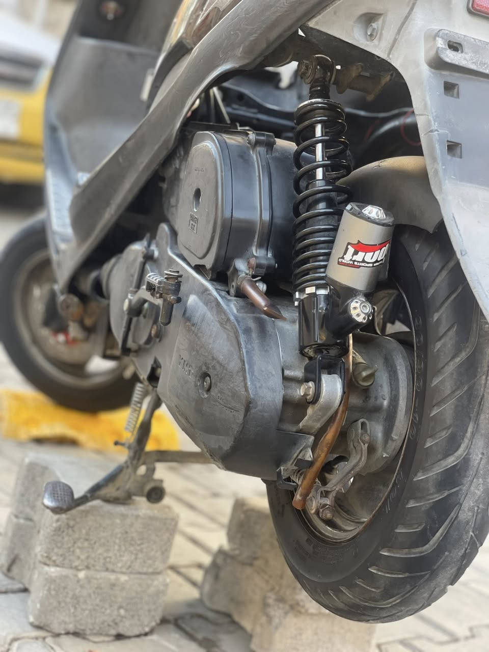 سلام عليكم.... مكلف بلنشر
دراجة ماكس عدله 🛵 للبيع

دراجة شلعه معدل كهربائيات كلهه شغاله 

دراجة  بلاديه 

أي نقص مابيهة

جيب فيتر وتعال افحص

العنوان بغداد حـي اور 📍الاستفسار خاص


**إذا كنت صاحب هذا الإعلان وتريد حذفه لأي سبب، رجاءا أرسل رسالة إلى الدعم الفني**